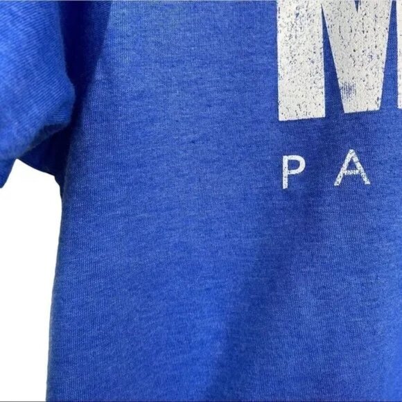 RIPPLE JUNCTION THE OFFICE MEN'S DUNDER MIFFLIN PAPER COMPANY GRAPHIC SHIRT MED. - Picture 4 of 4